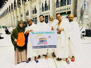 Al-Ahsaniya Travels 15
