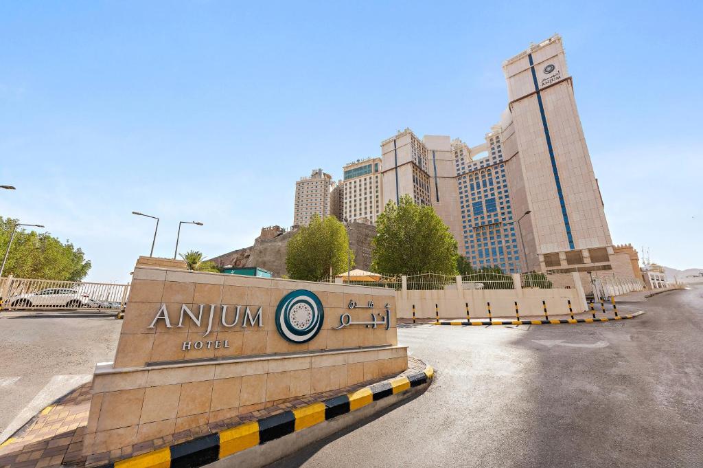 Anjum Makkah Hotel 01