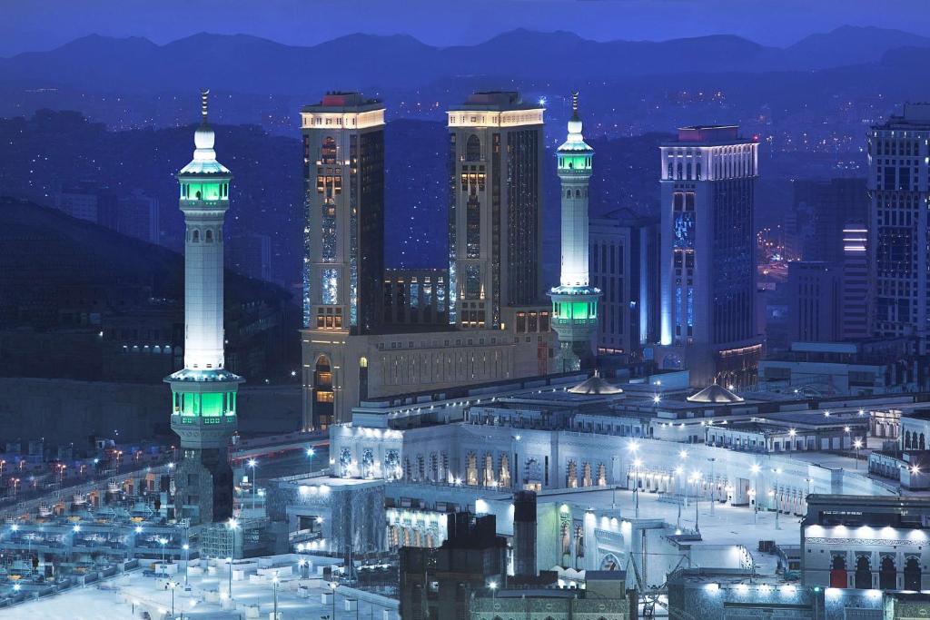 Hilton-Hotel-&-Convention-Jabal-Omar-Makkah-01