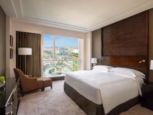 Makkah Clock Royal Tower, A Fairmont Hotel 04