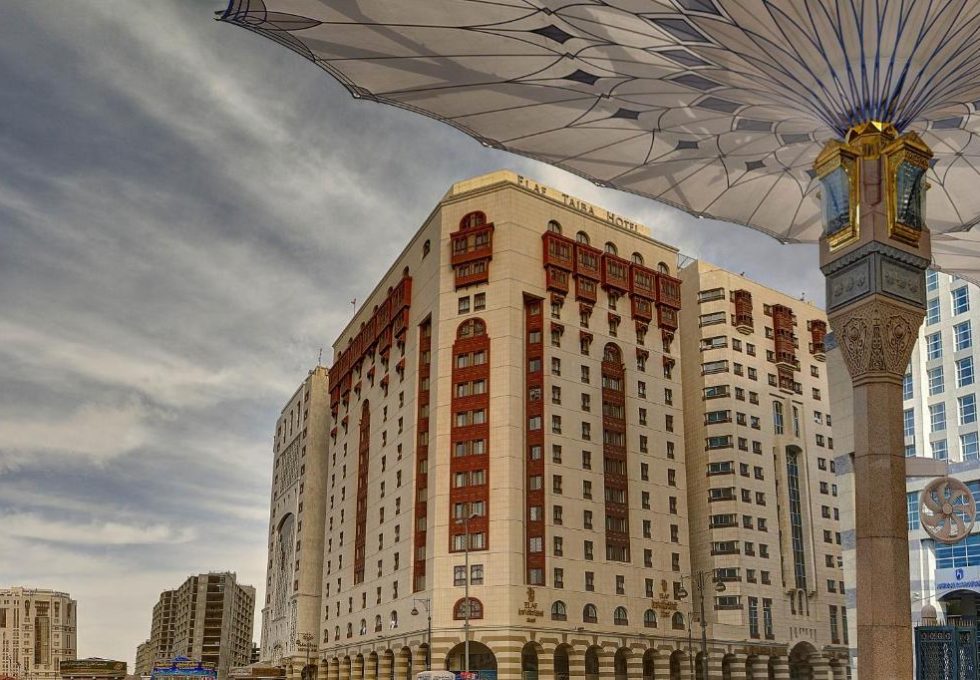 Elaf Taiba Hotel 01
