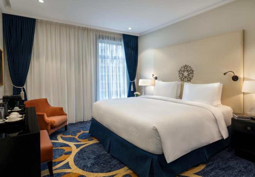 Sofitel Shahd Al Madinah 02