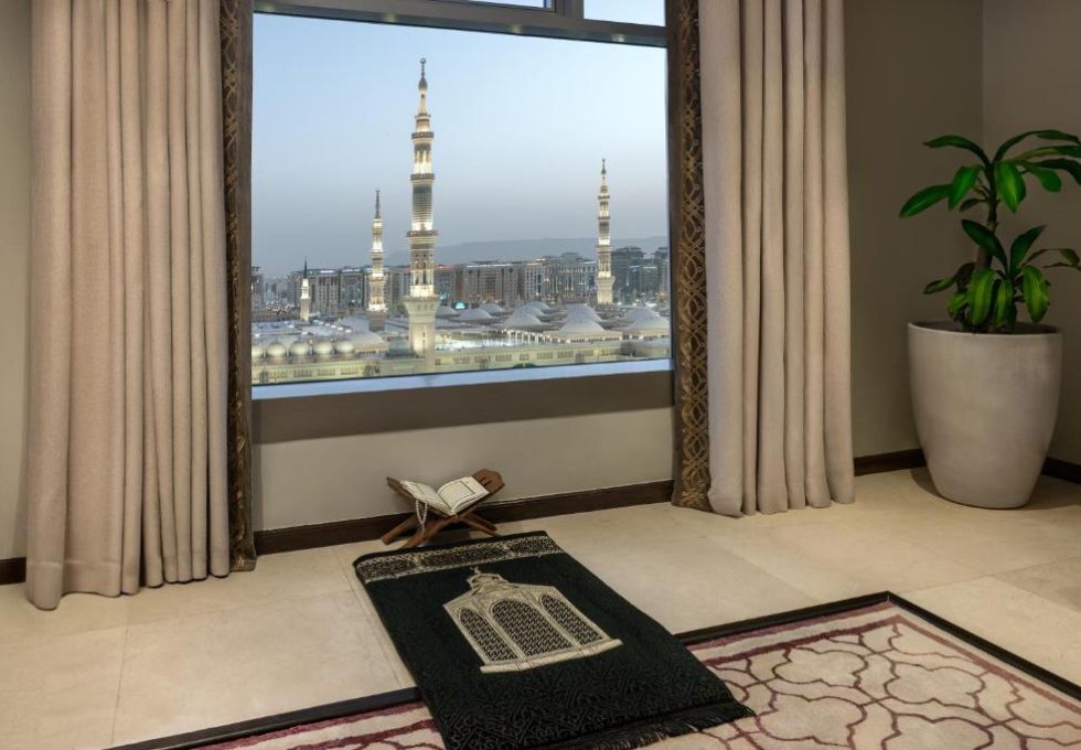 Sofitel Shahd Al Madinah 03